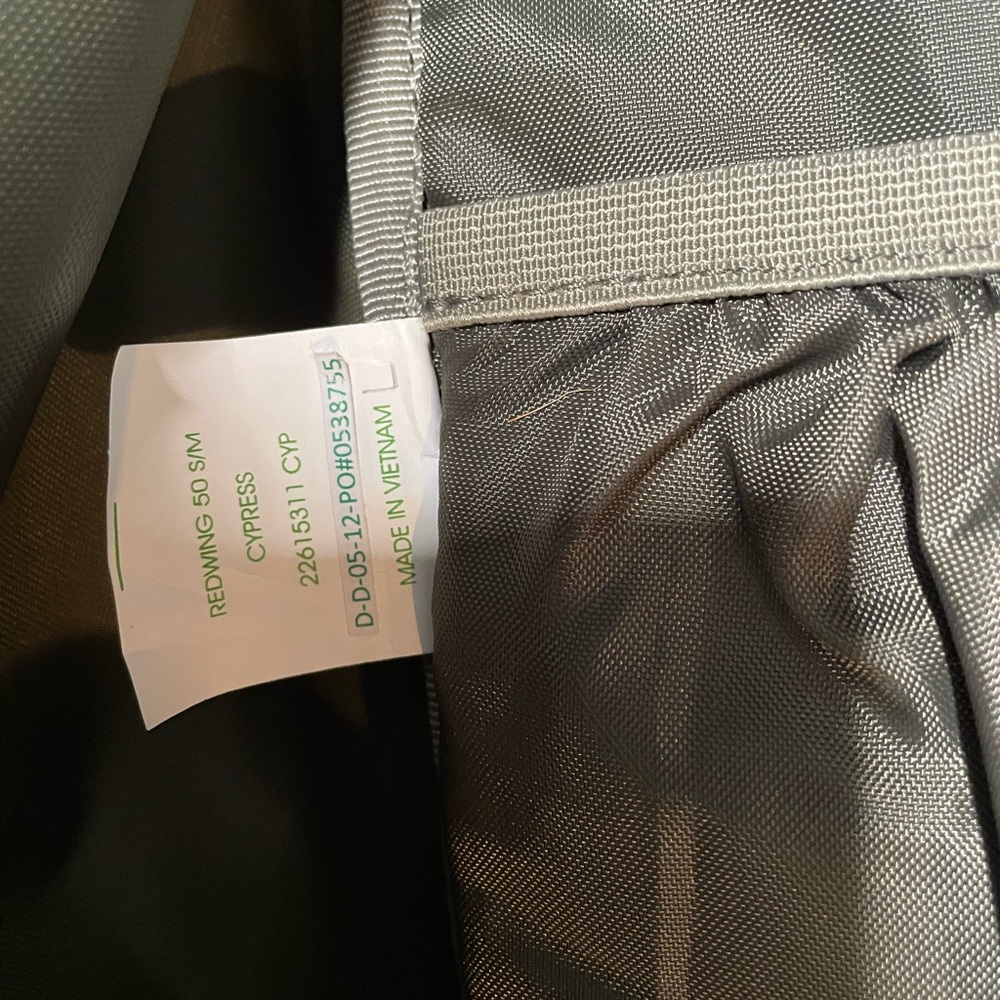 Kelty womens redwing 50l s/m